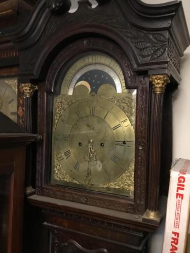 English Clocks