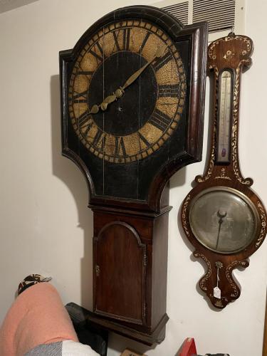 English Clocks