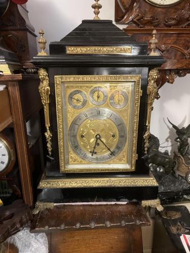English Clocks