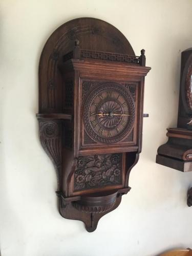 English Clocks